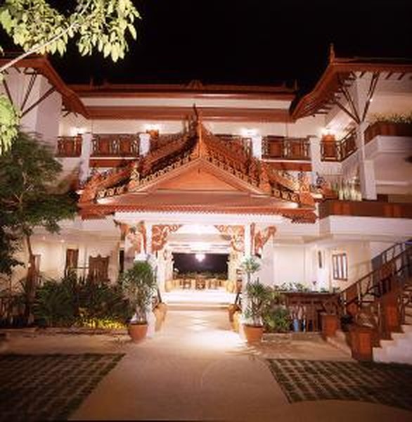 Main Entrance
