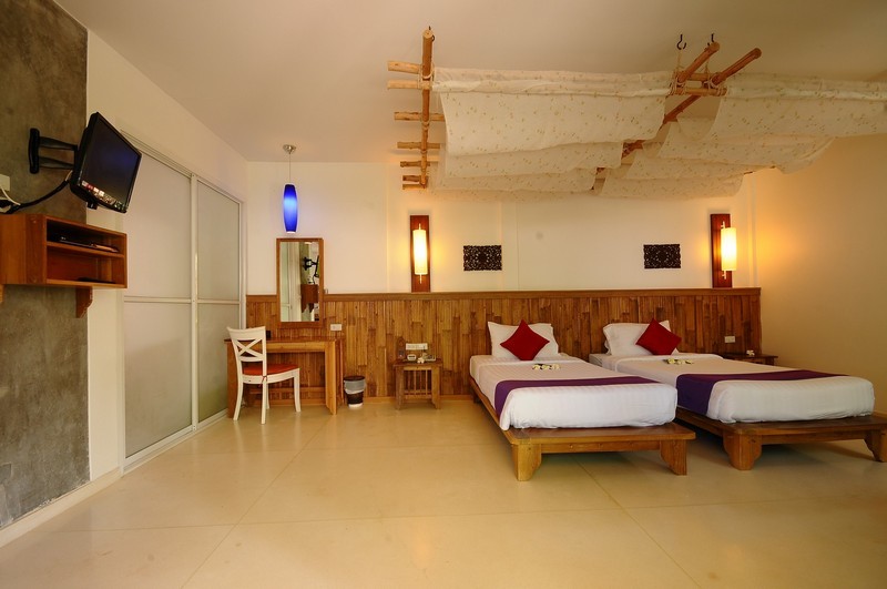 Deluxe Cottage