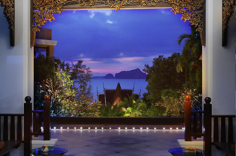 The Hotel