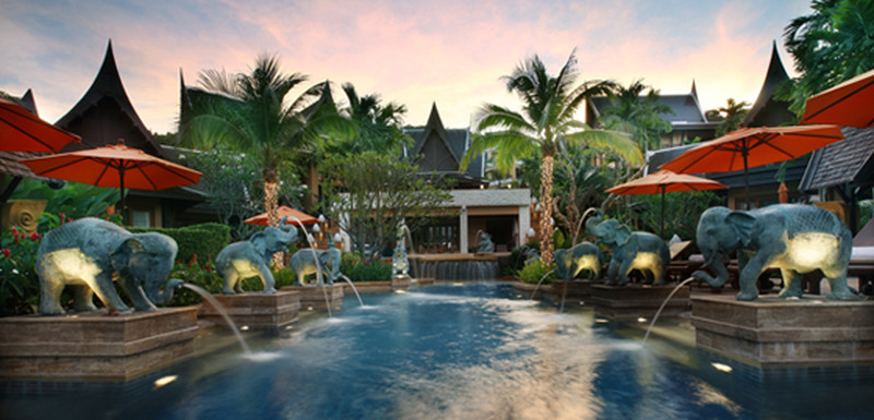 The Hotel
