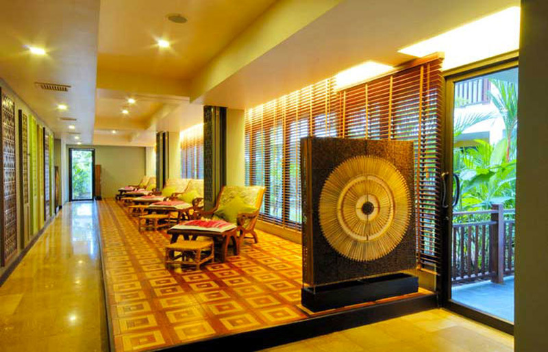 Wellness, Spa & Thai Massage