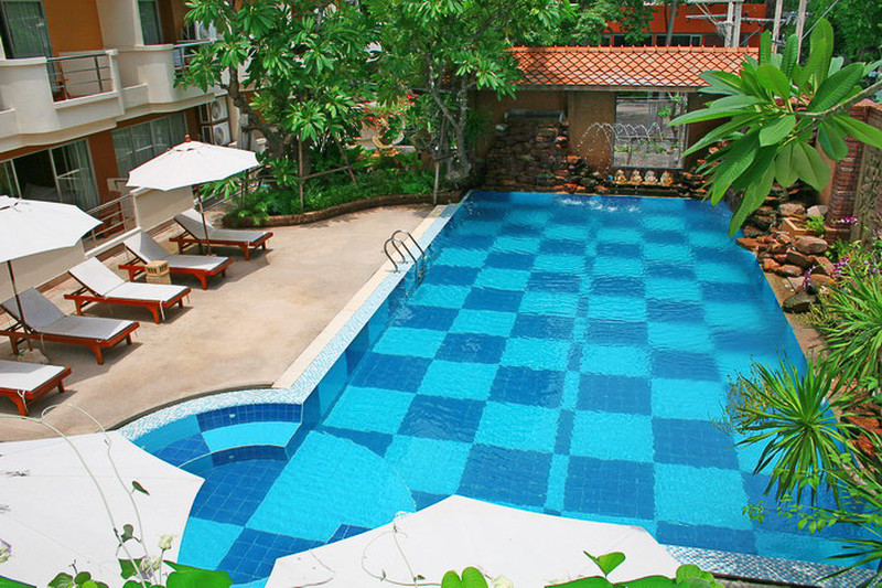 Bella villa. Прима вилла Паттайя. Прима отель Паттайя. Таиланд,Паттайя Бич роад,Bella Villa prima