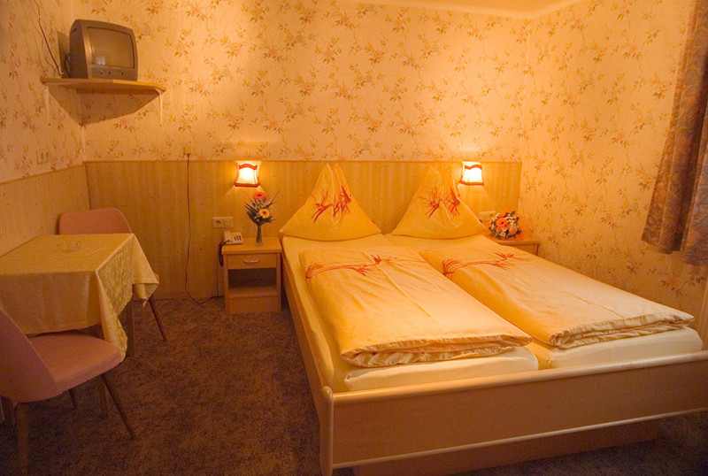 Double Room with XL beds | c видом на Kitzsteinhorn
