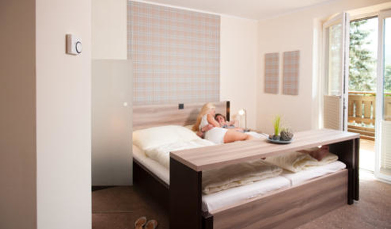 Double Room Lake View