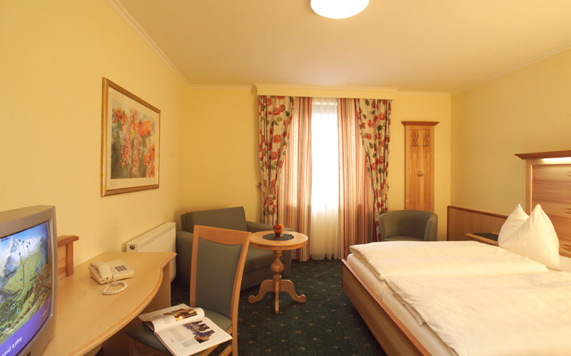 2 Double Rooms Cat. B