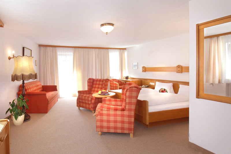 Double room - 25-30m²