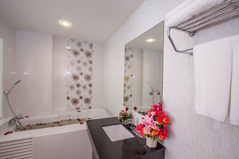Premier room
