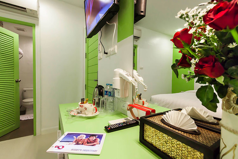 Standard room