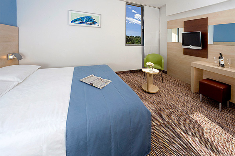 Double Room Park View - 18 м2