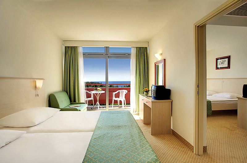 Family Room Park View - 38 м2