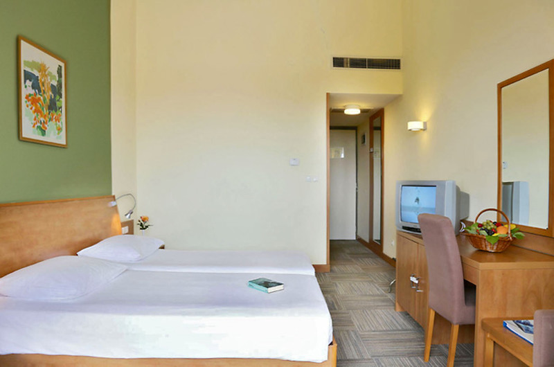 Standard Twin Room Park View