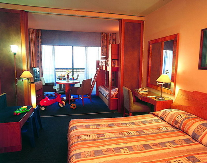 Family suite