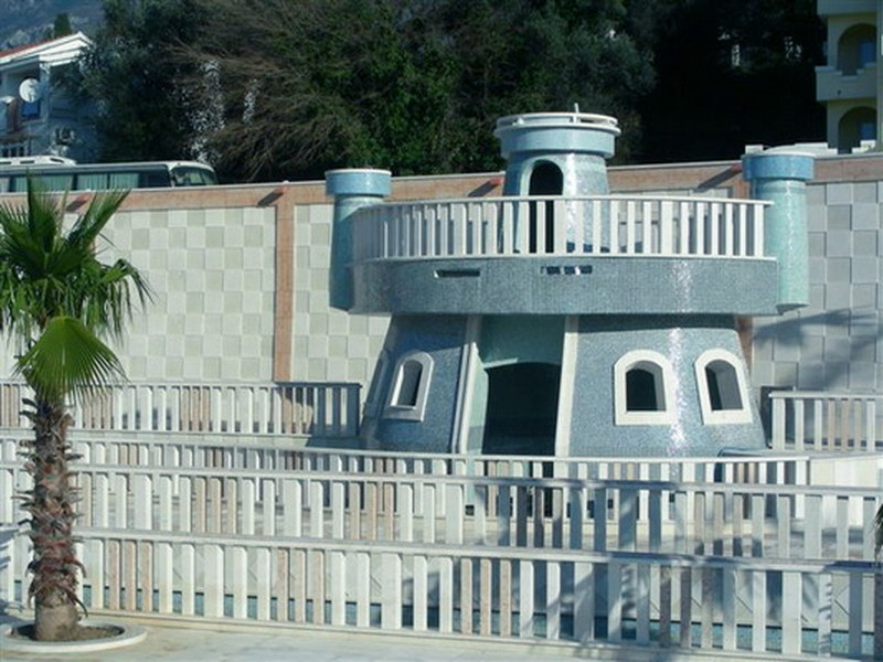 Аквапарк