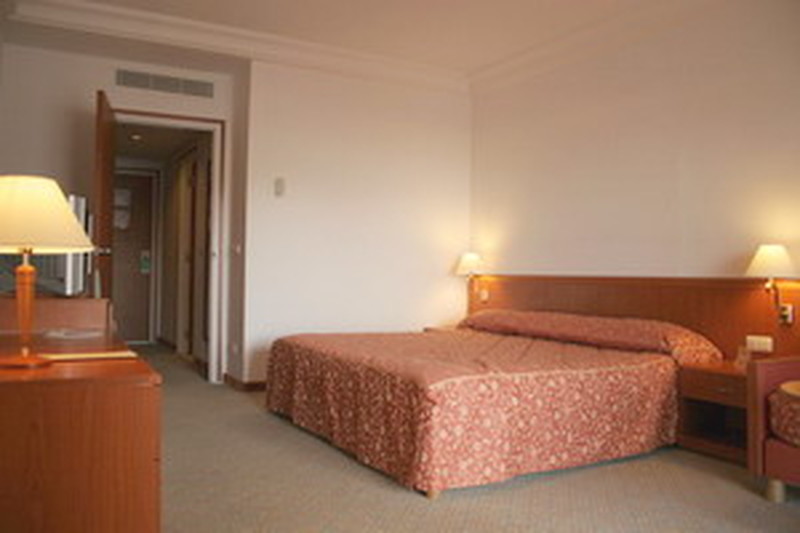 Номер в El Mouradi Gammarth 5*