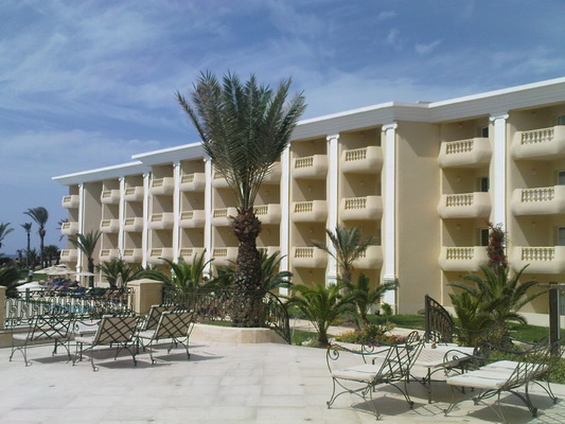 Отель Royal Thalassa Monastir 5*