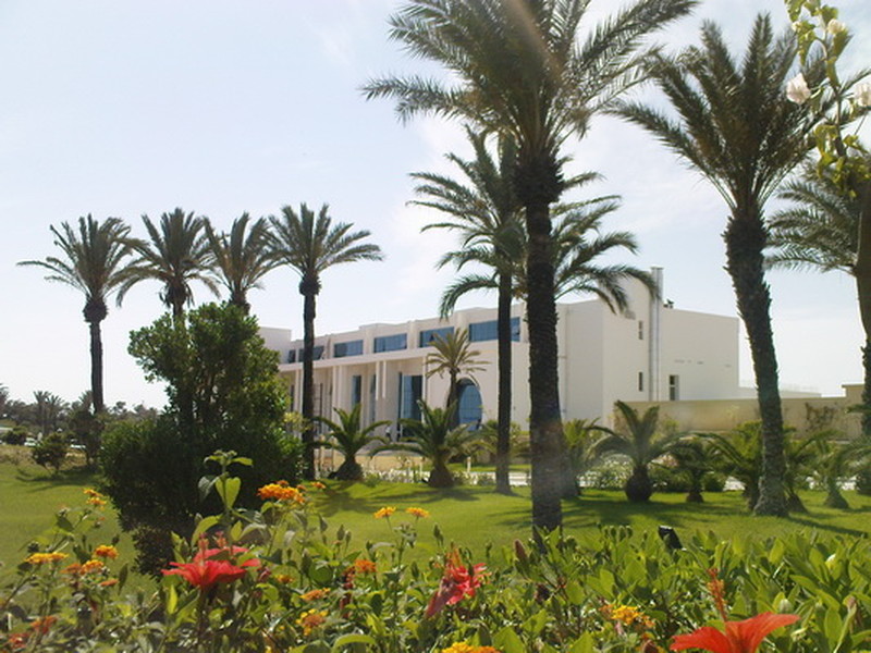 Центр талассотерапии отеля Royal Thalassa Monastir 5*
