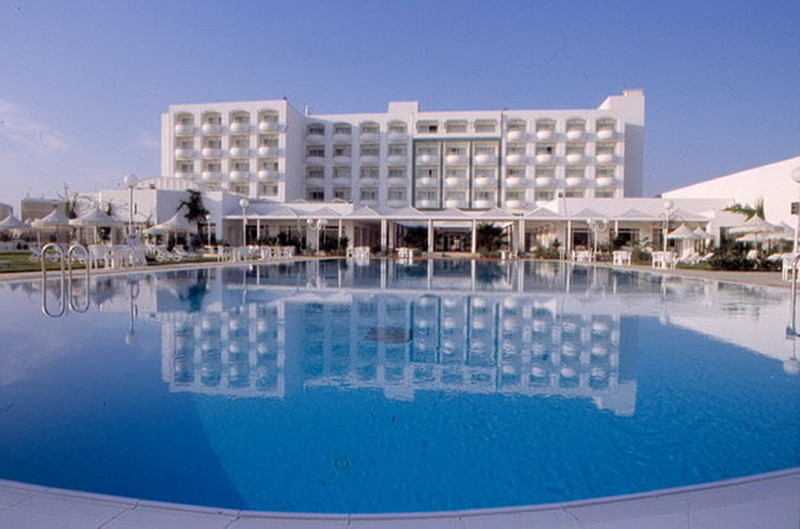 Отель Bizerta Resort 4*