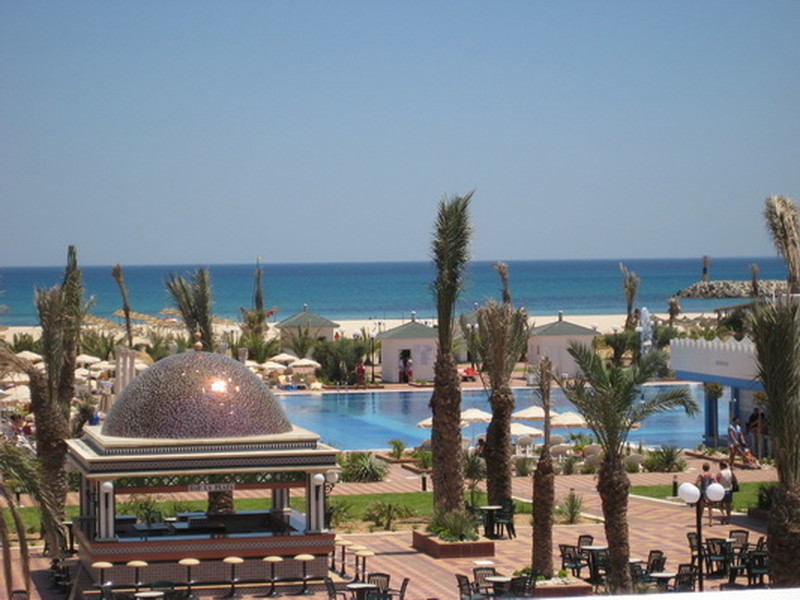 Территория RIU Marco Polo 4*