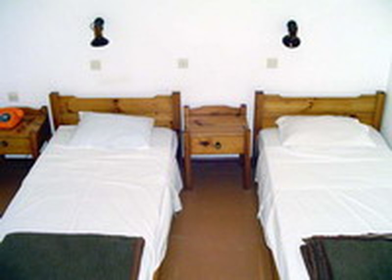 Ресторан на пляже в отеле Eldorador Salammbo 4*