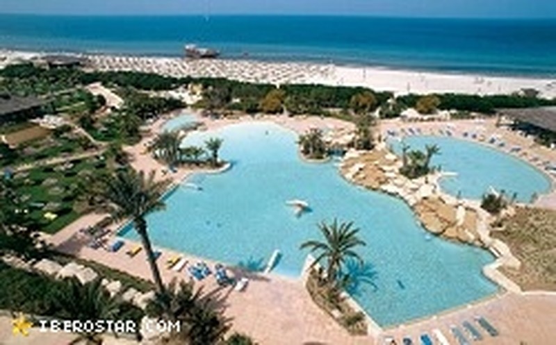 Территория Sahara Beach 3*