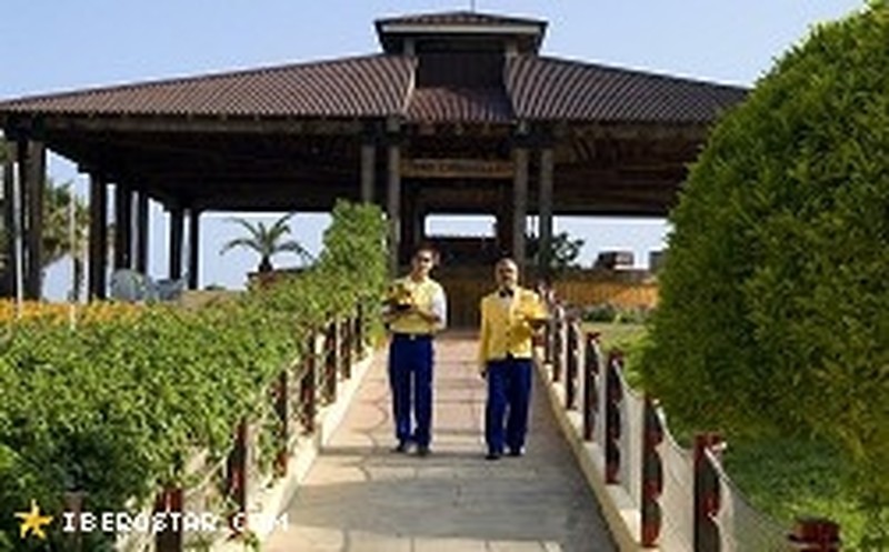 Территория  Sahara Beach 3*