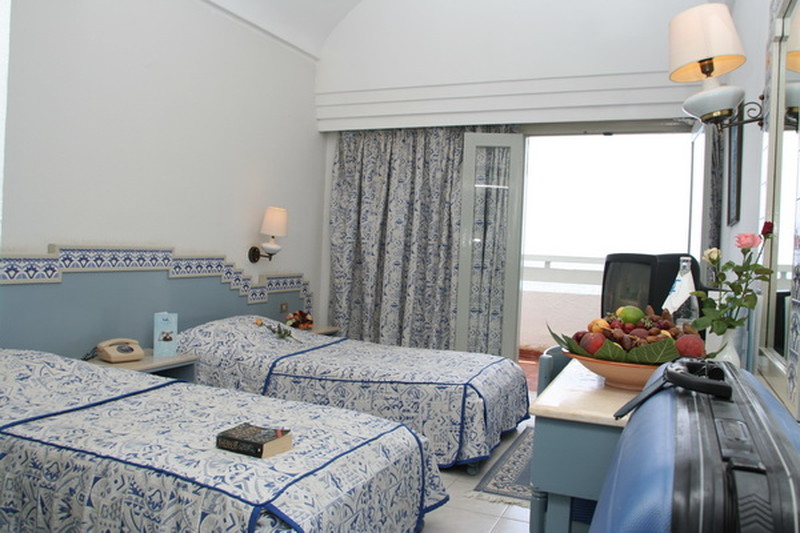 Номер в отеле Bel AZUR 3*+