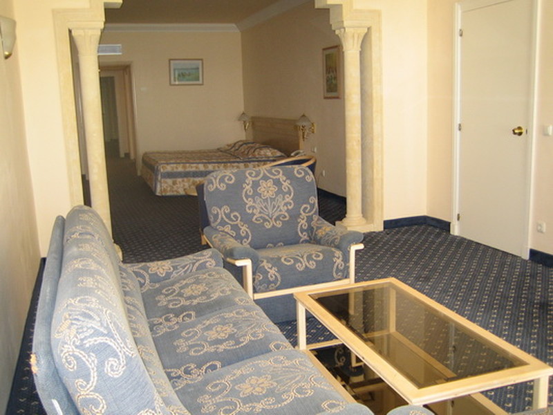 Сьют в отеле Mehari Hammamet & Residence 5*