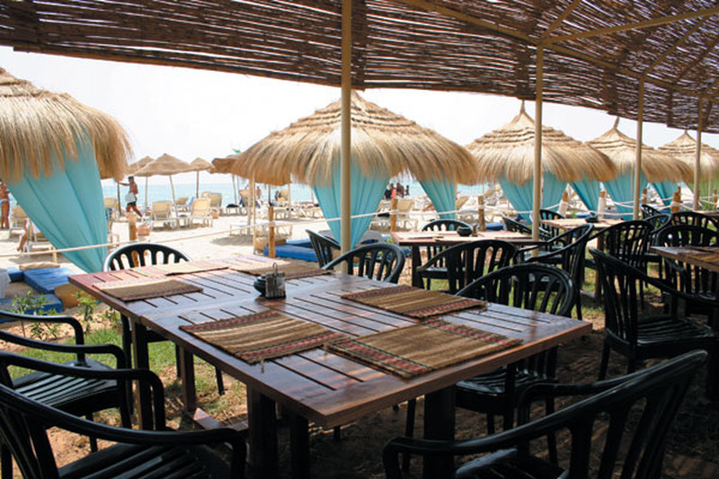 Ресторан Marbella beach