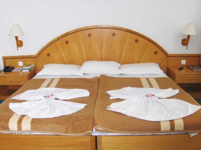 Номер в El Mouradi Hammamet Resort 5*