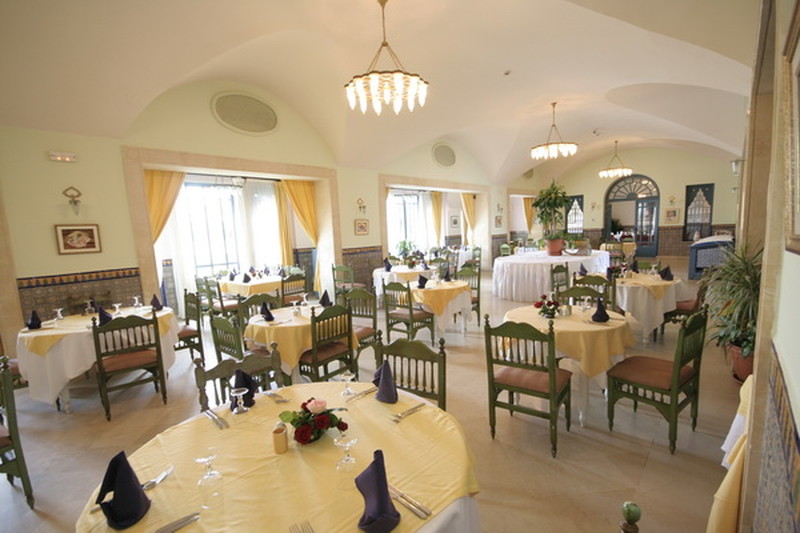 Ресторан в Residence Diar Lemdina 4*