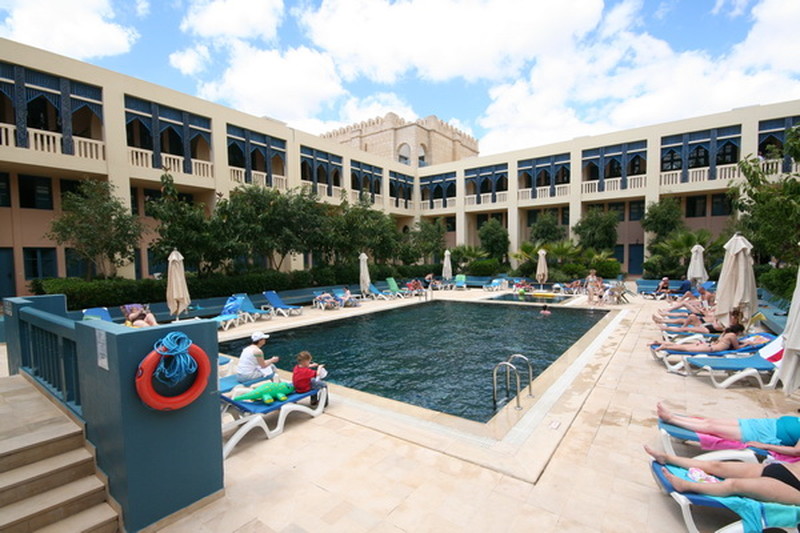 Территория Residence Diar Lemdina 4*