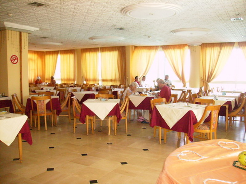 Ресторан в Royal Beach 3*