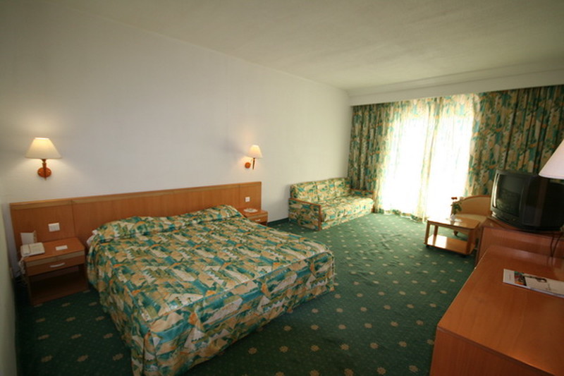Стандартный номер в отеле El Mouradi Club Kantaoui 4*