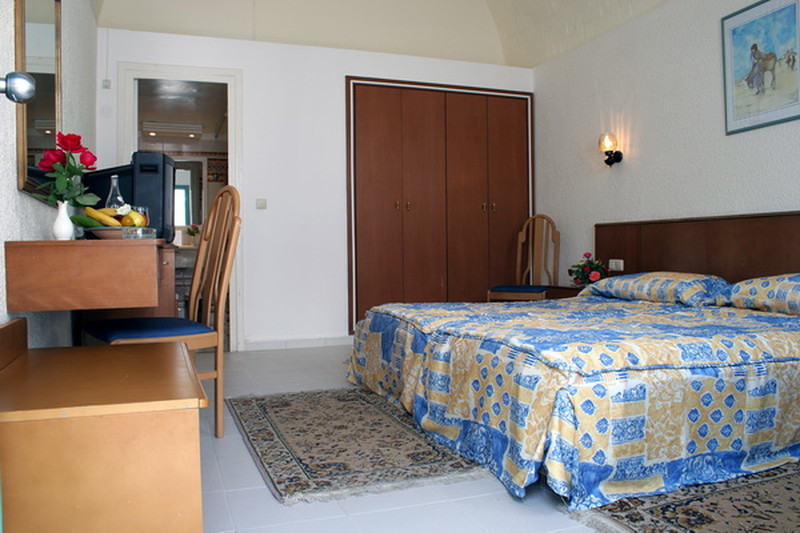 Номер бунгало в отеле El Mouradi Club Kantaoui 4*