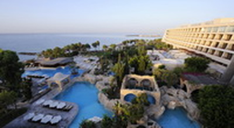 Территория отеля Iberostar Diar El Andalous 4*