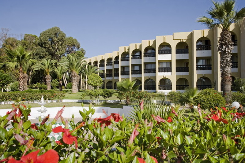 Отель Iberostar Diar El Andalous 4*