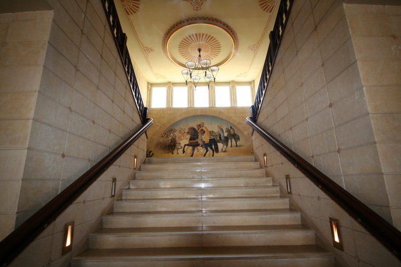 в отеле
