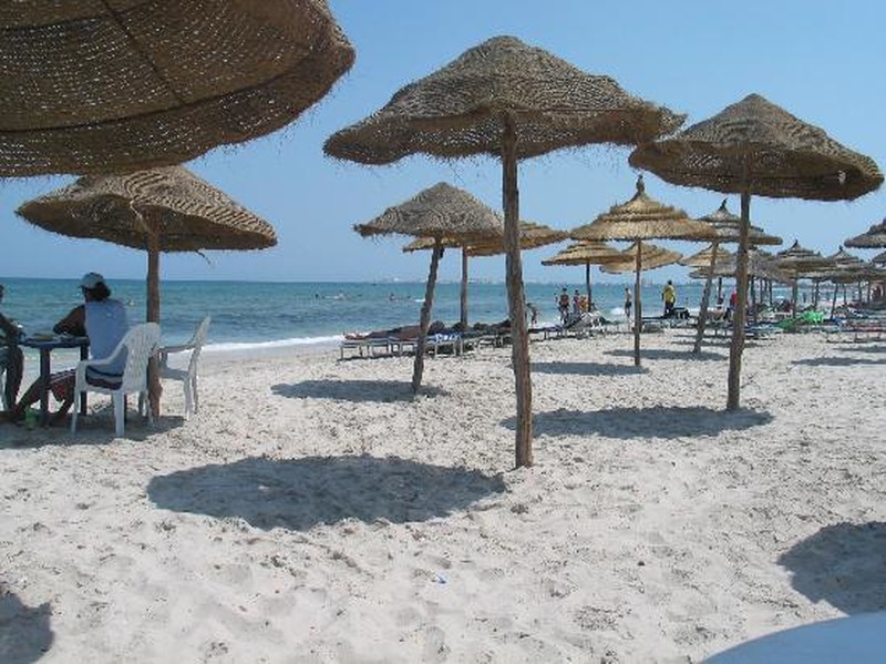 Пляж Thalassa Mahdia 4*
