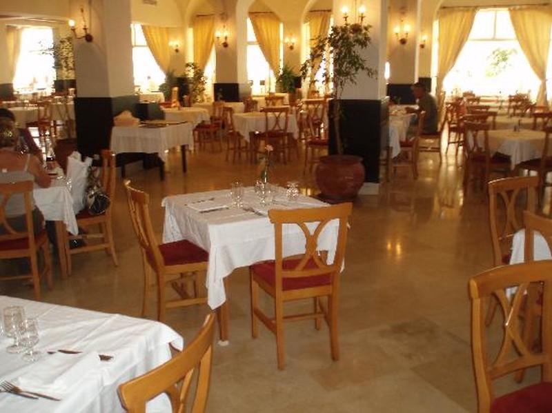 Ресторан в Thalassa Mahdia 4*