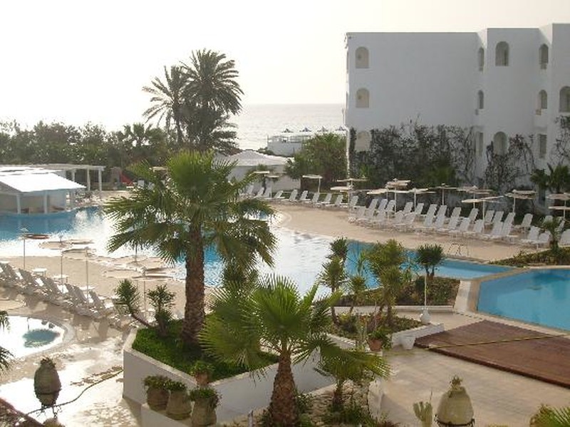 Территория Thalassa Mahdia 4*