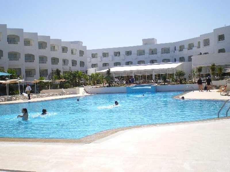 Отель Thalassa Mahdia 4*