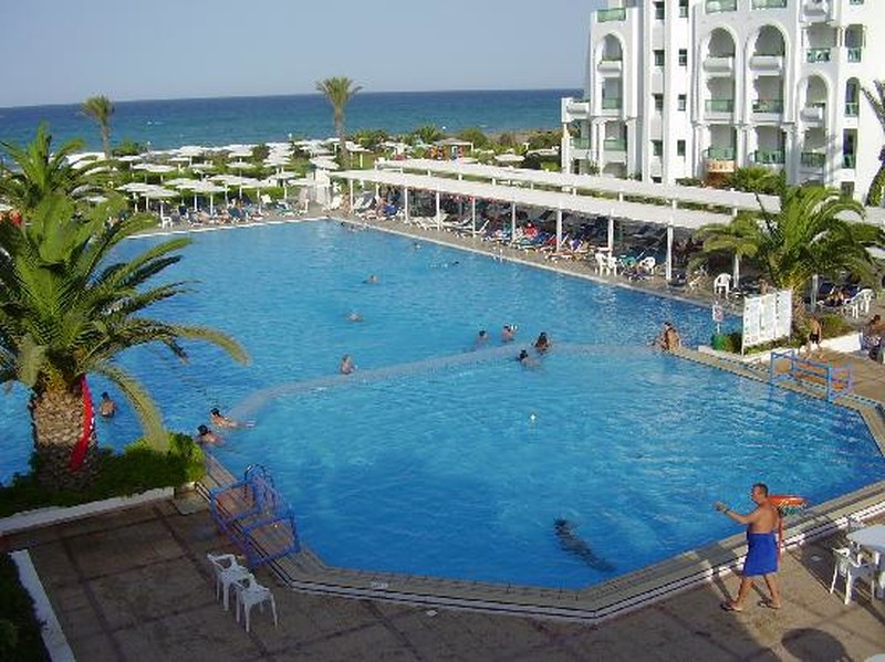 Территория El Mouradi Mahdia 5*