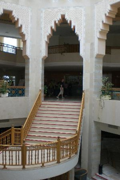 Холл в El Mouradi Mahdia 5*