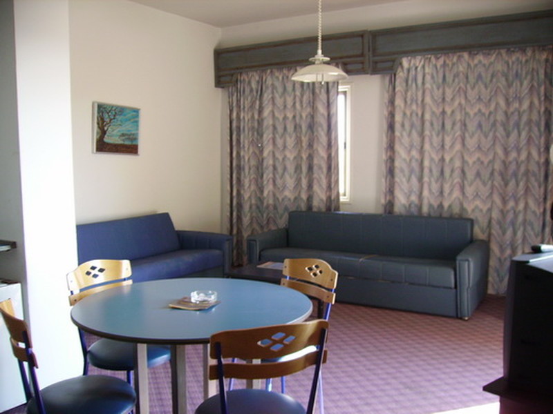 Гостиная  One Bedroom