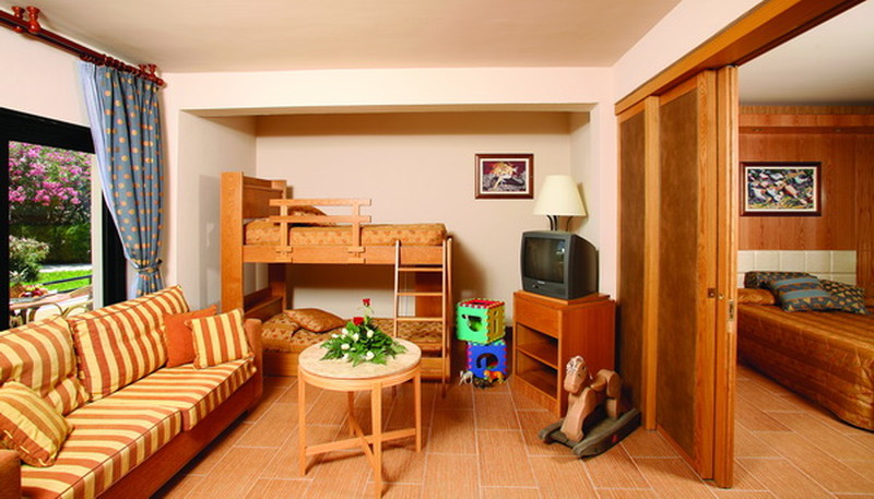 Queen suite
