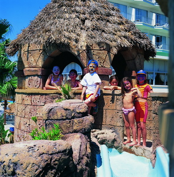 Lordos Beach Hotel 4