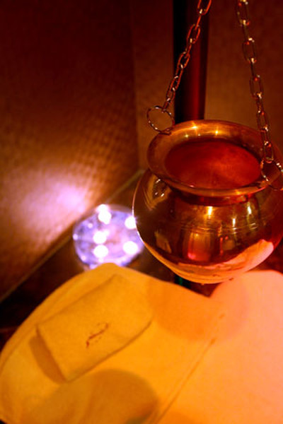 Ayurveda Room