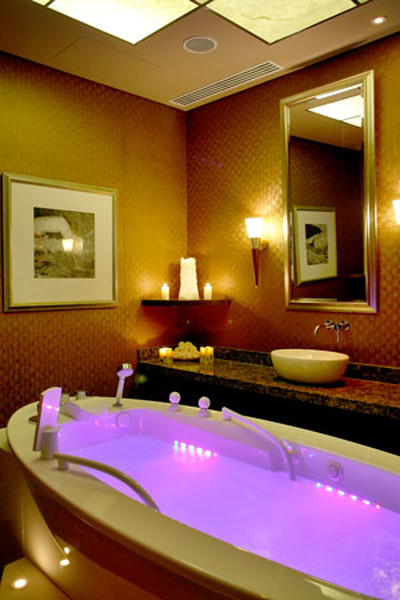 Hydromassage