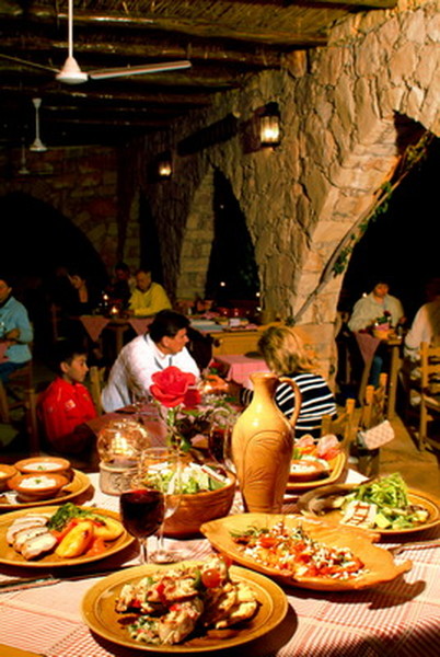 Le Vieux Village Taverna