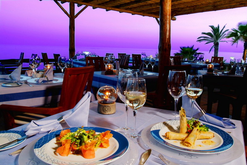 Ресторан Enalia Seafood